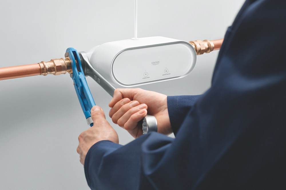 Grohe Sense Guard