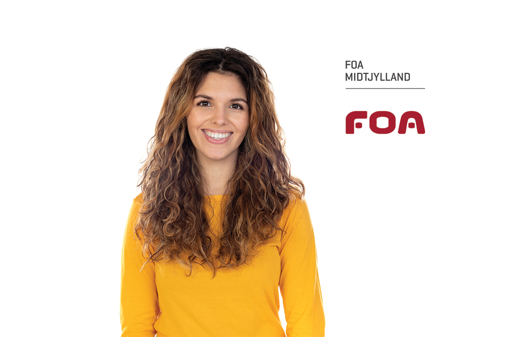Medlem af FOA Midtjylland