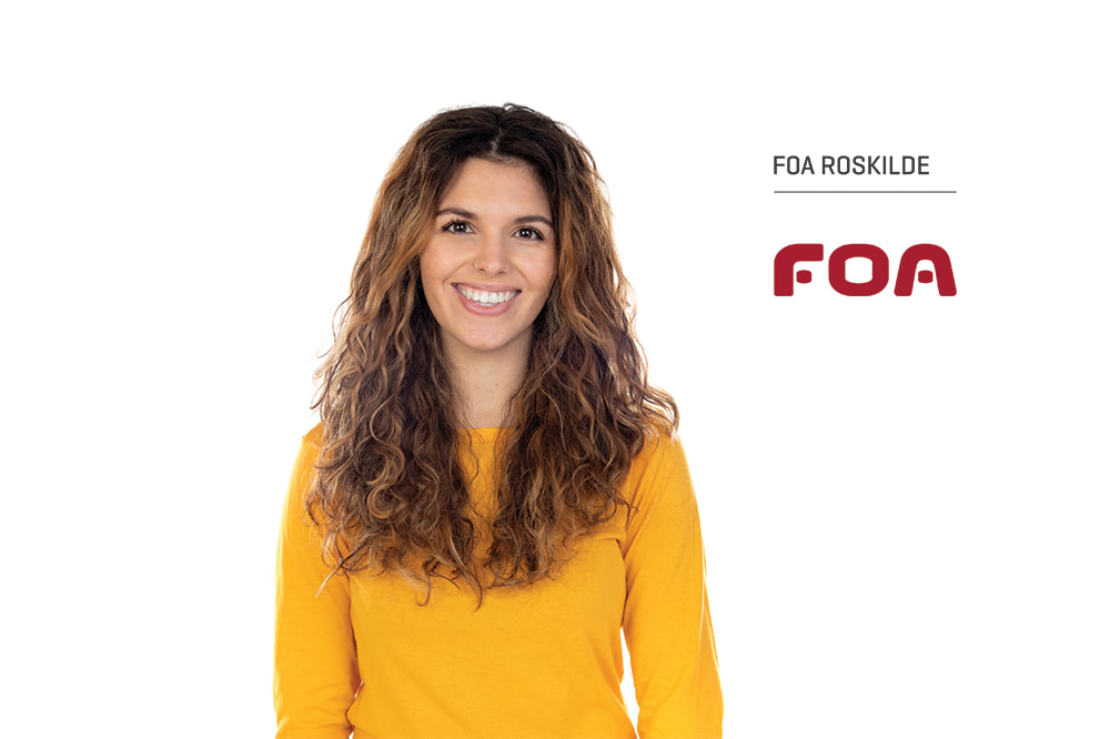 Medlem af FOA Roskilde