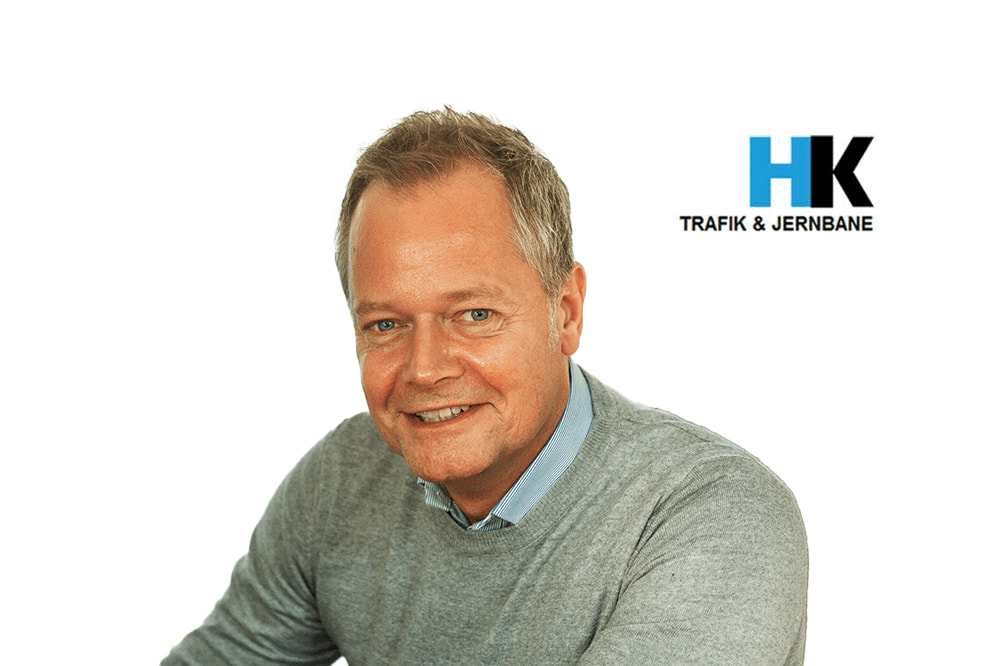 Medlem af HK Trafik og Jernbane