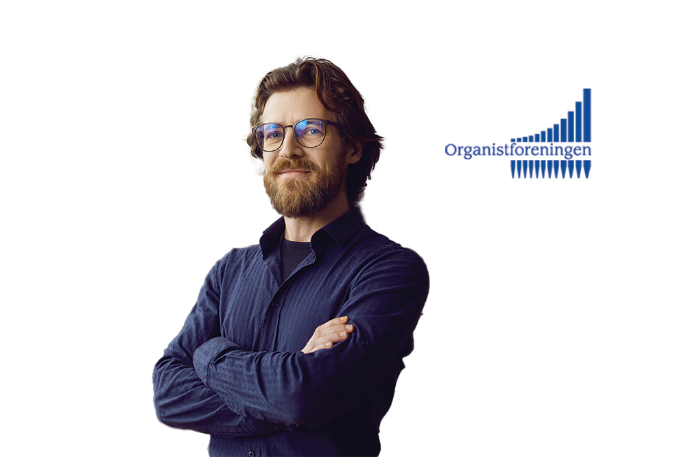 Medlem af Organistforeningen