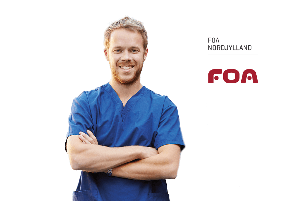 FOA Nordjylland medlem