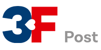 3F Post logo