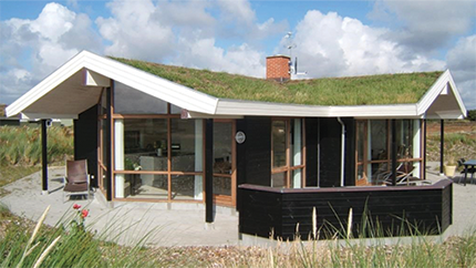 Feriebolig i Nordslugen