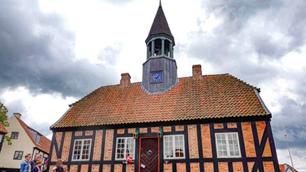 Feriebolig i Ebeltoft