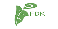 Foreningen af Danske Kirkegårdsledere logo