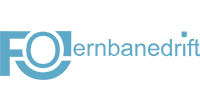 FO Jernbanedrift logo