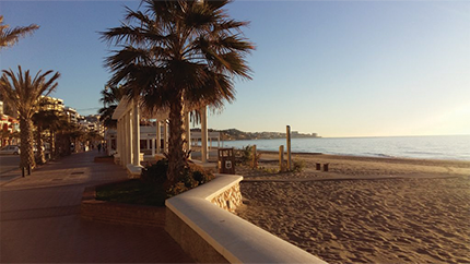 Fuengirola, Spanien