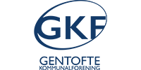 Gentofte Kommunalforening logo