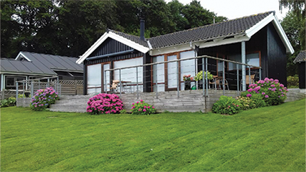 Feriebolig i Hejsager