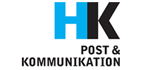 HK Post & Kommunikation logo