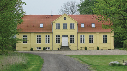 Feriebolig i Kollund