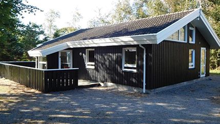 Feriebolig i Langeland