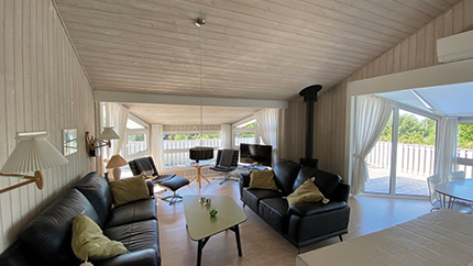 Lønstrup - Øresundvej