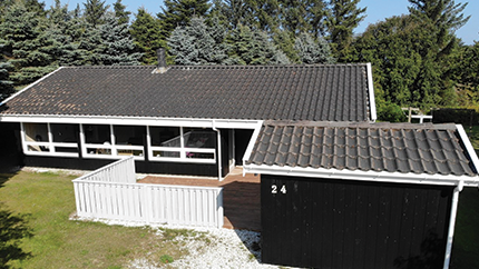 Feriebolig i Lønstrup