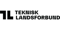 Teknisk Landsforbund logo