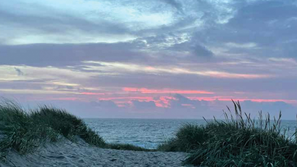 Feriebolig i Vejlby Klint
