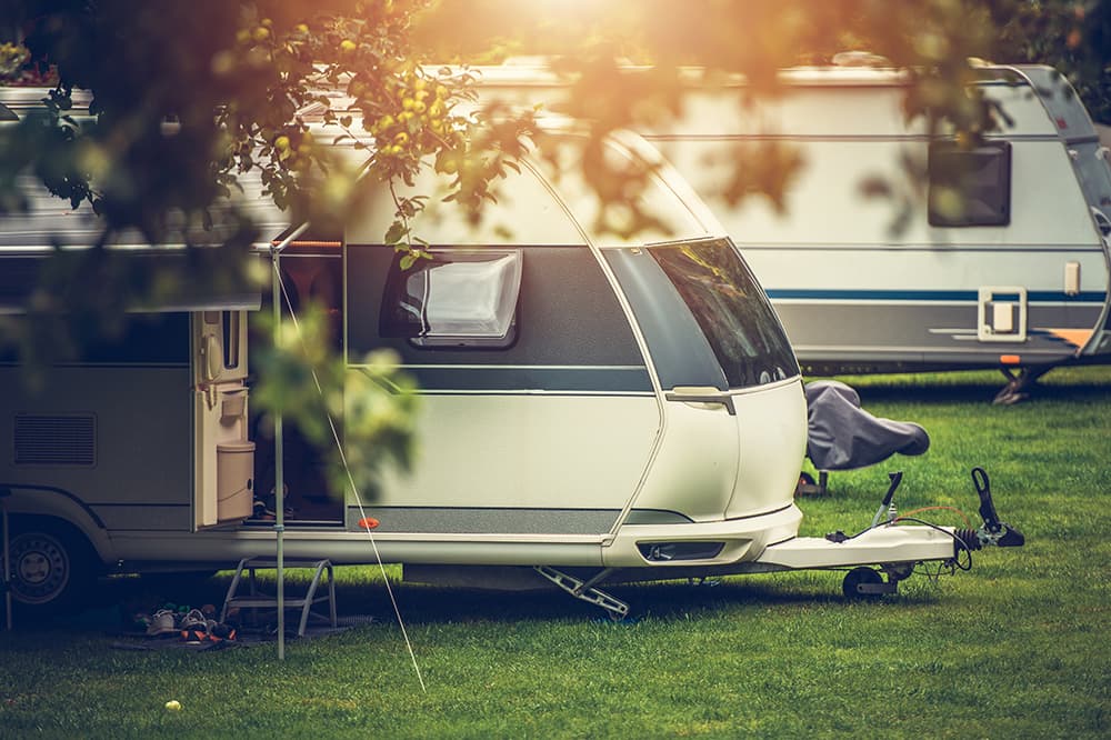 Campingvogn