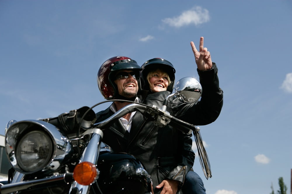 Motorcykel