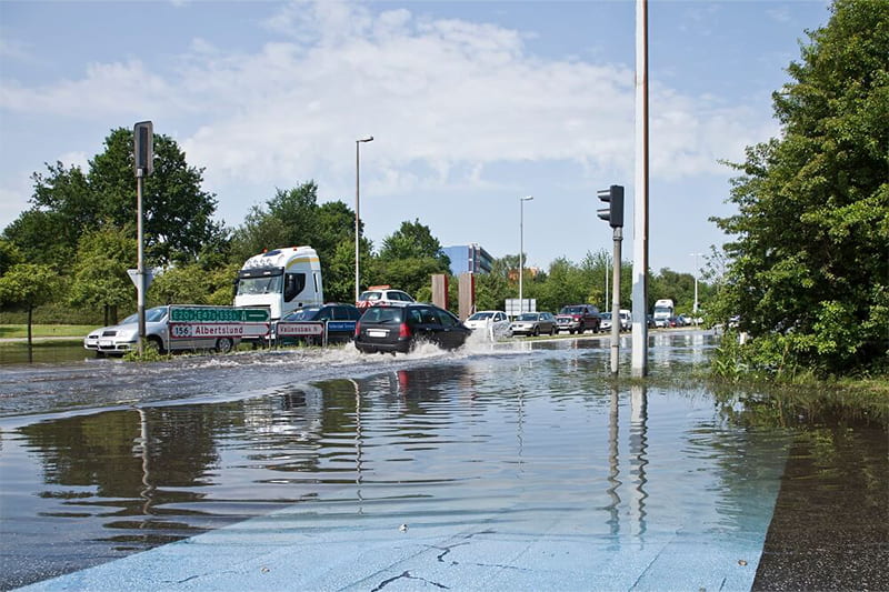 Stormflod i Danmark