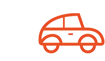 Bilforsikring - ikon