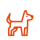 Hundeforsikring - ikon