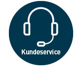 Kundeservice - ikon