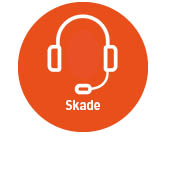 Skade - ikon