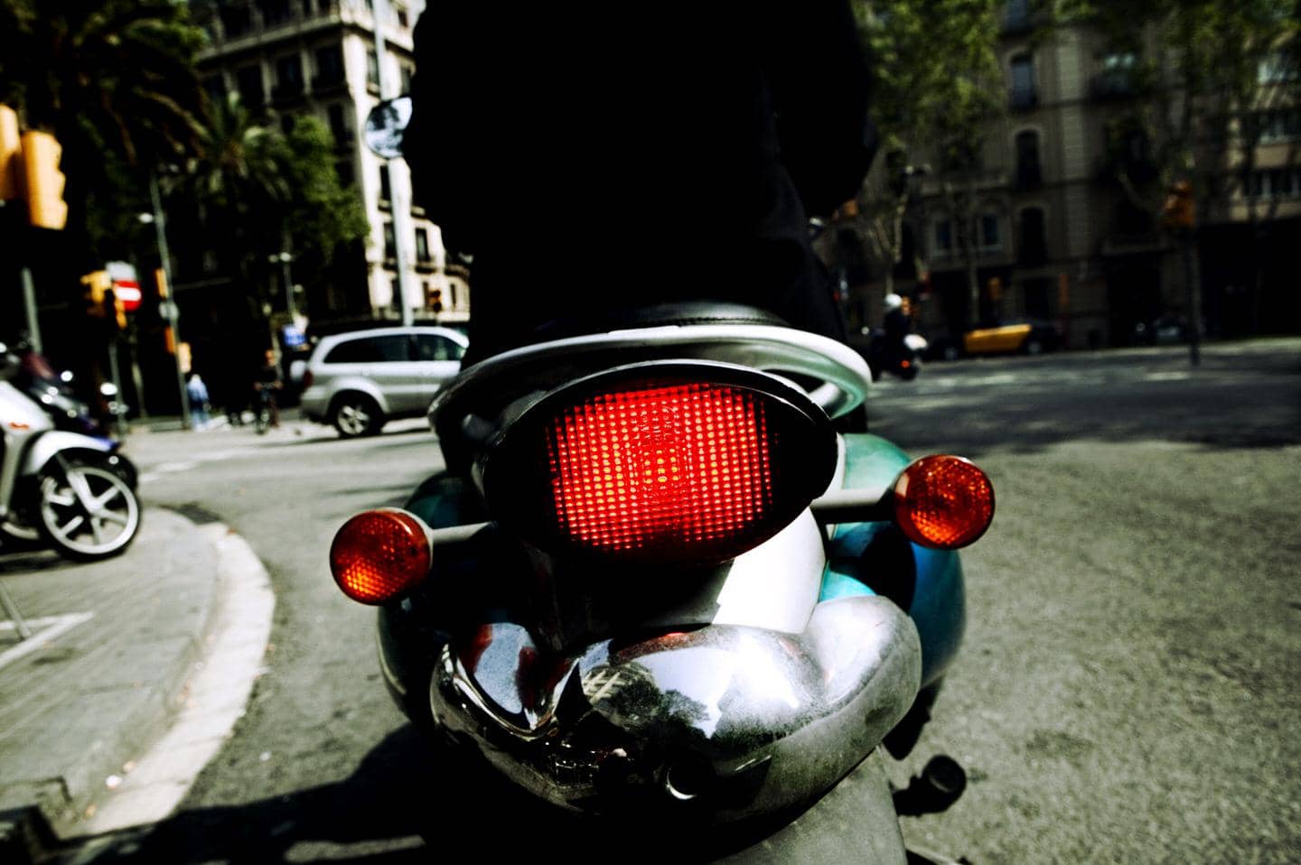 Motorcykelforsikring (foto)