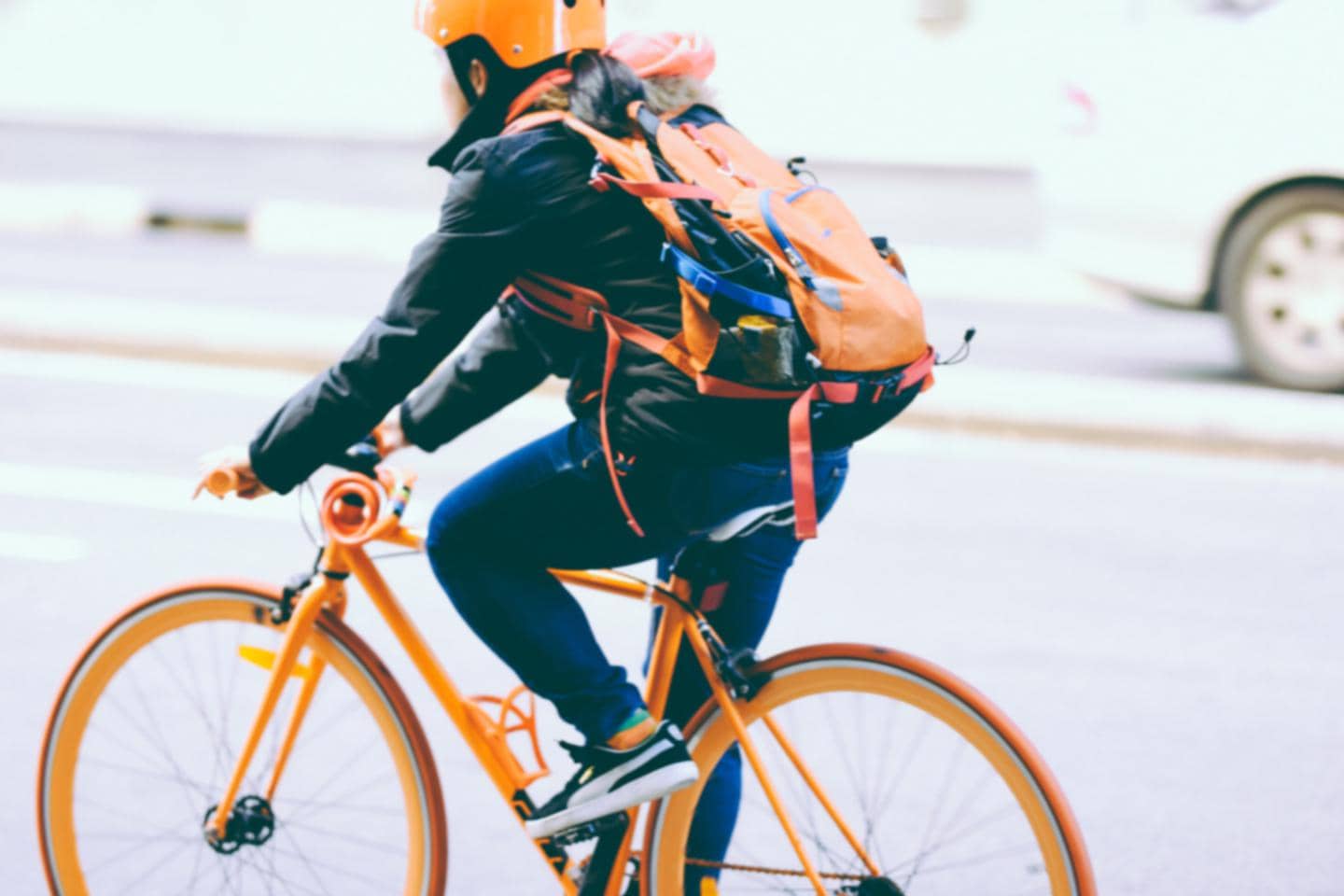 Foto: Cykel