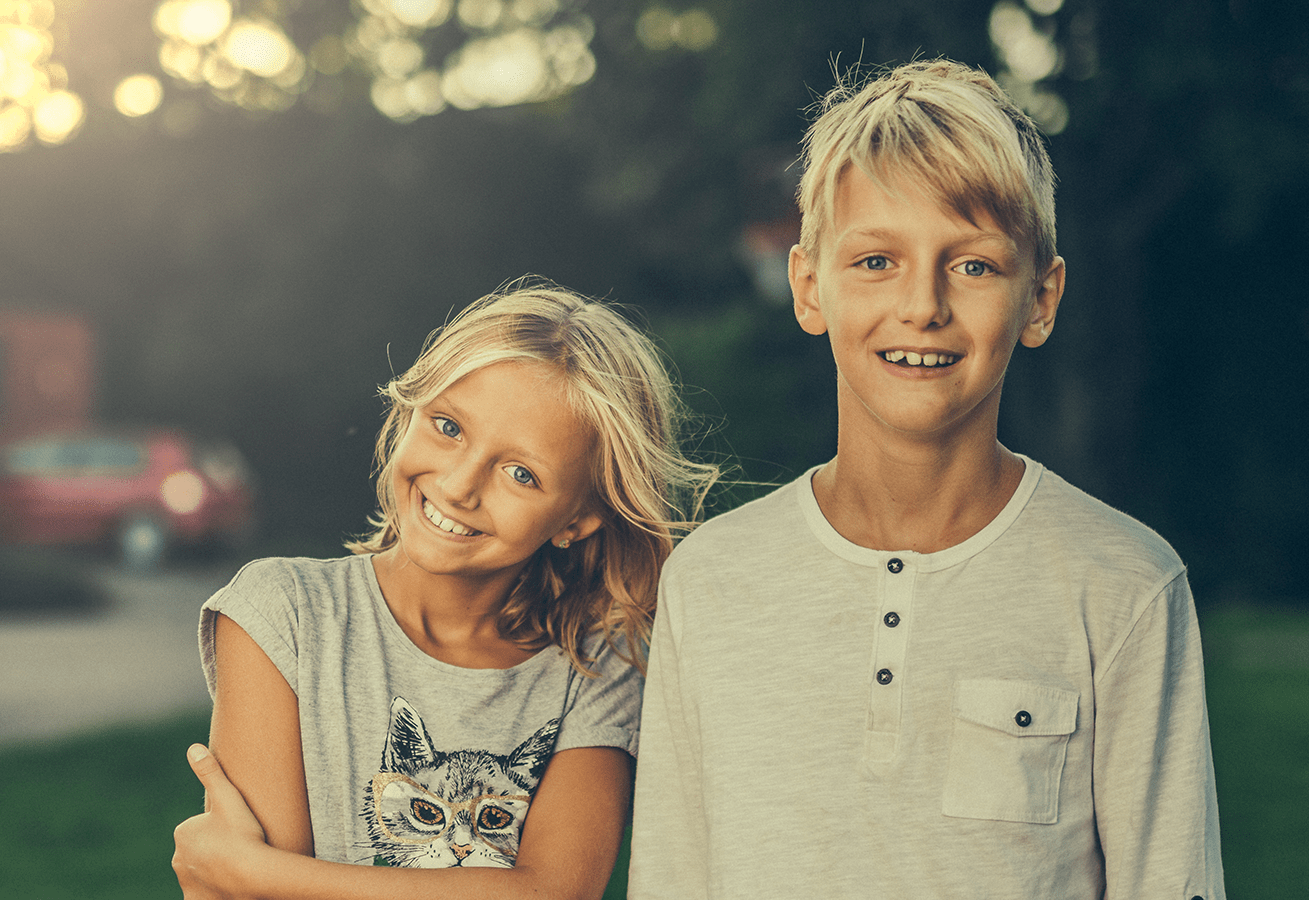Foto: Skolebørn
