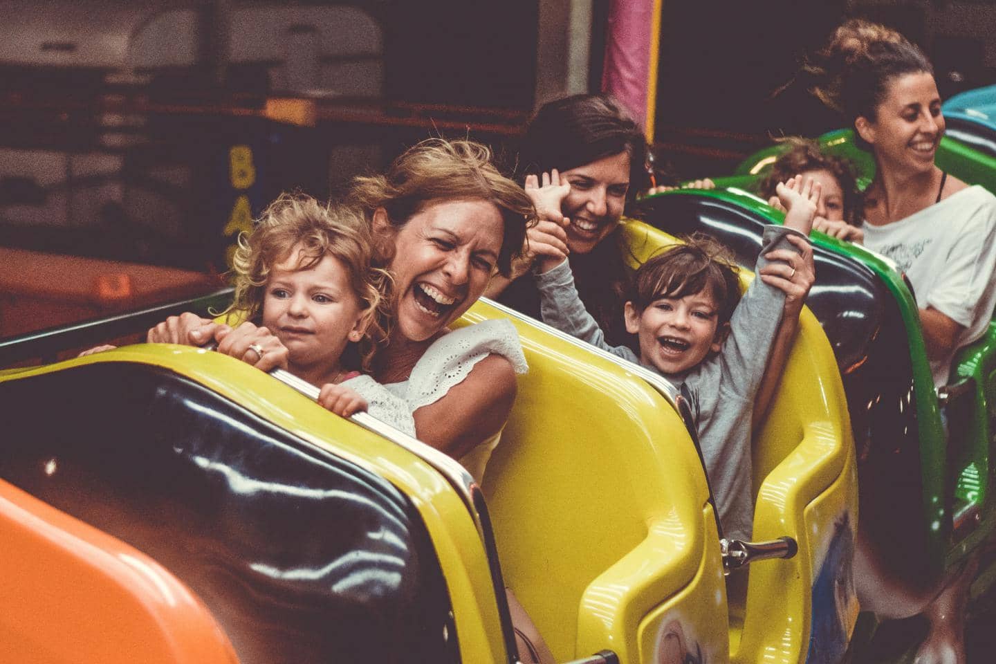 Tag familien med i Tivoli med TJM Forsikring