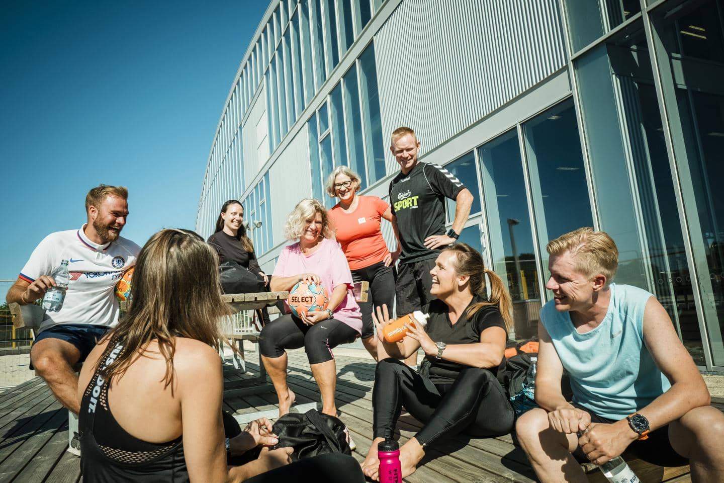 Vores værdier i TJM Forsikring