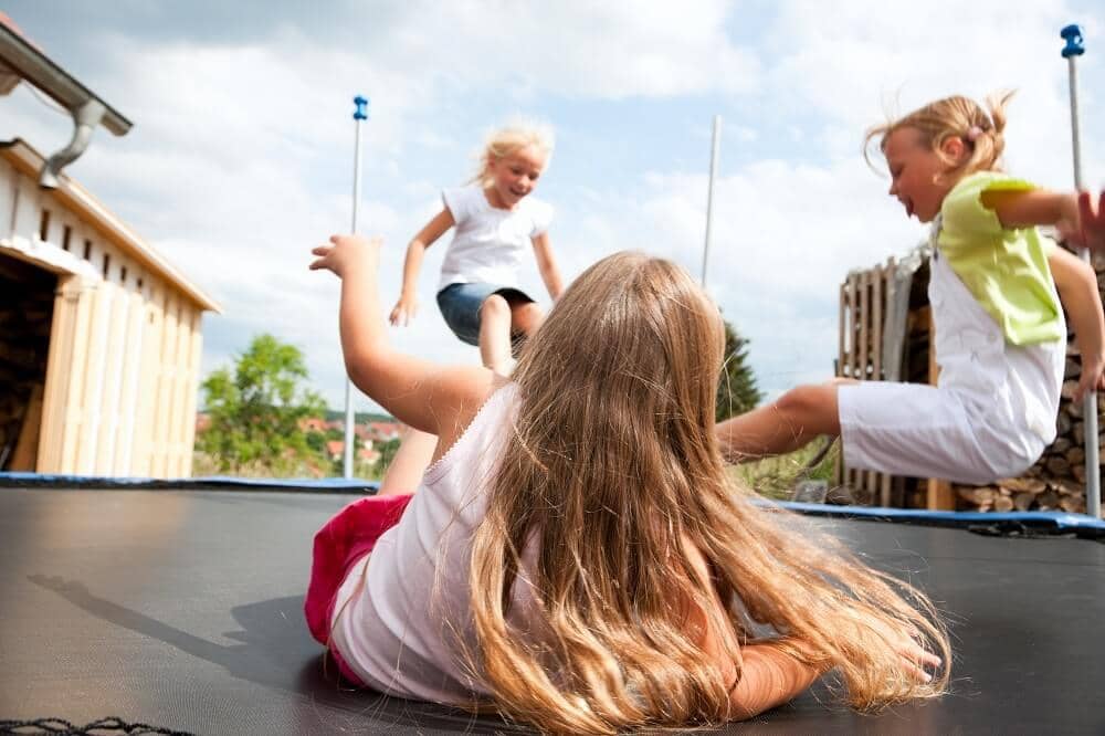 Trampolin