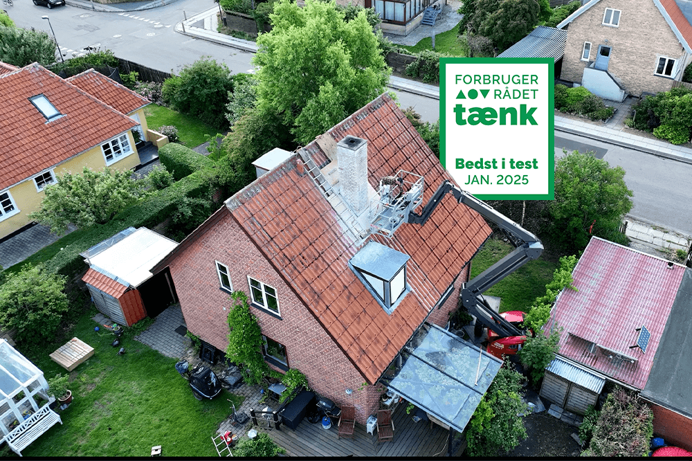 Bedst i test - hus