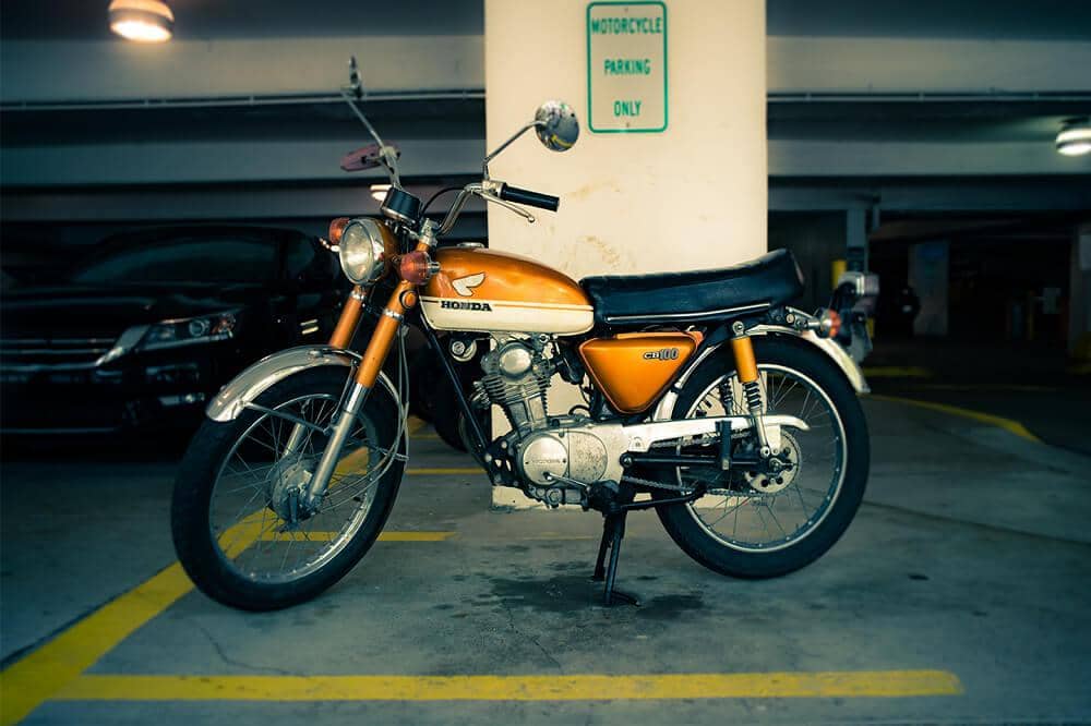 Motorcykelforsikring