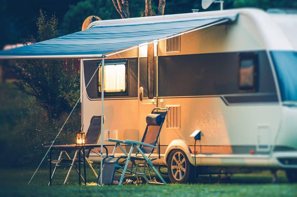 Campingvogn