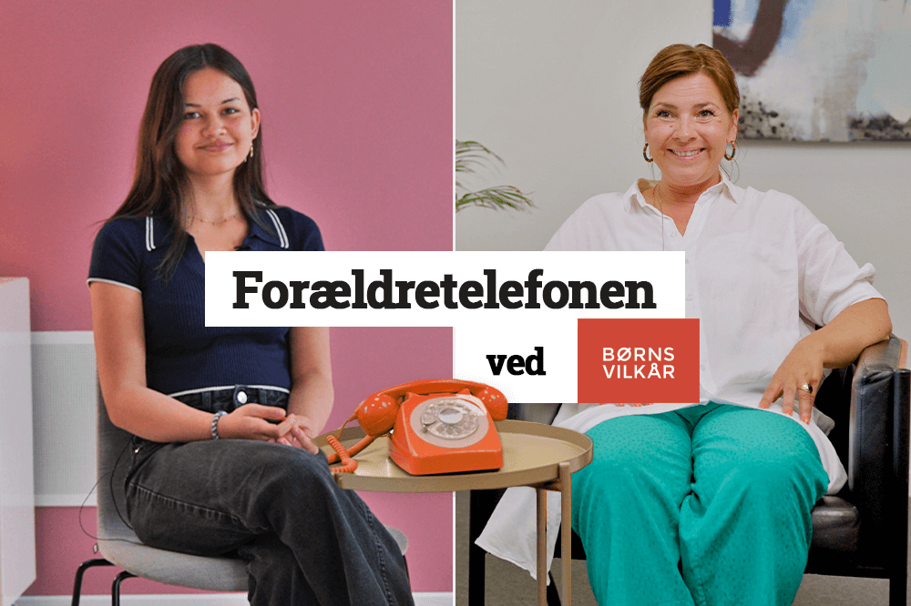 TJM samarbejder med Børns Vilkår