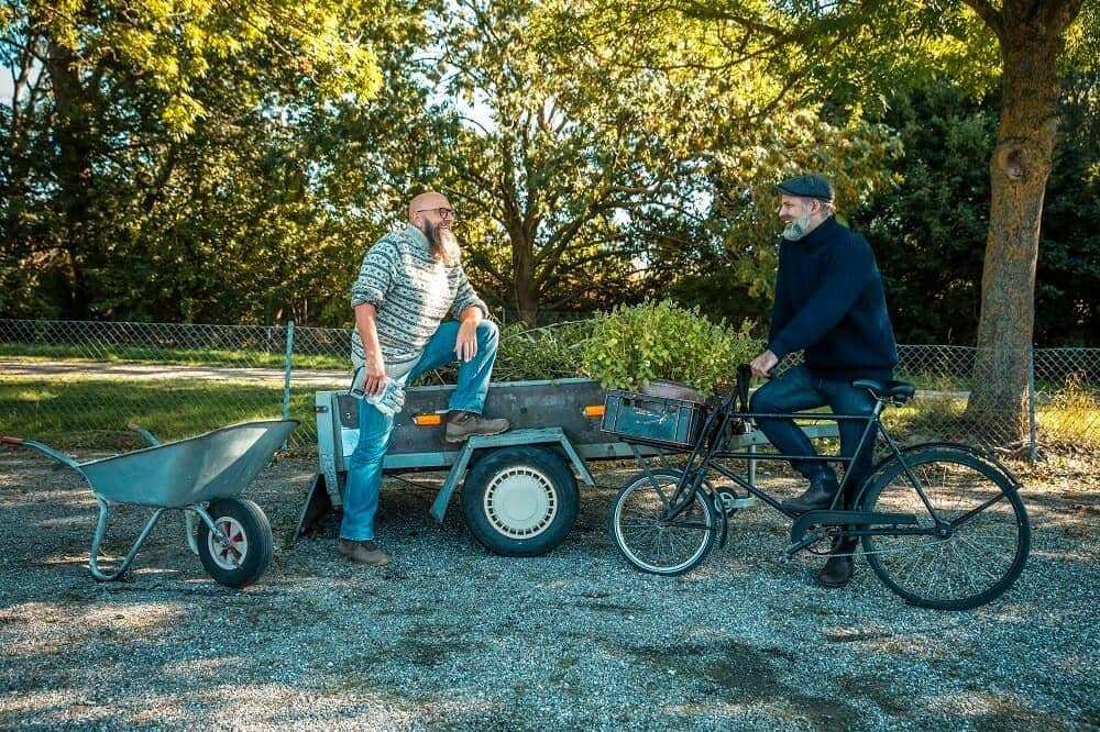 Anhængerforsikring - Trailerforsikring (foto)