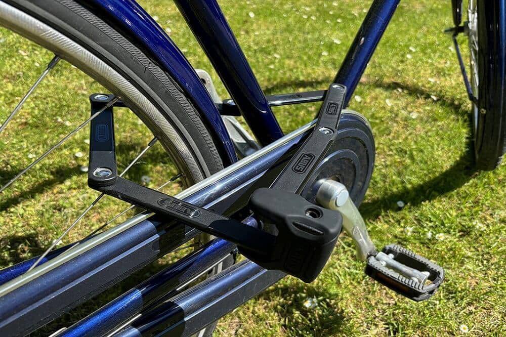 Abus cykelfordel