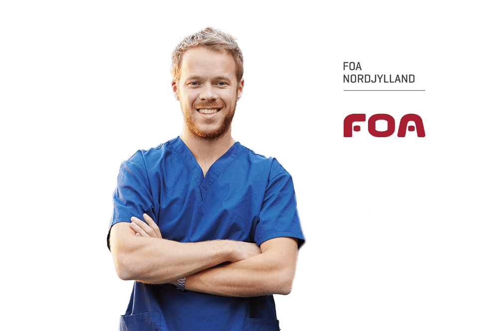 FOA Nordjylland medlem
