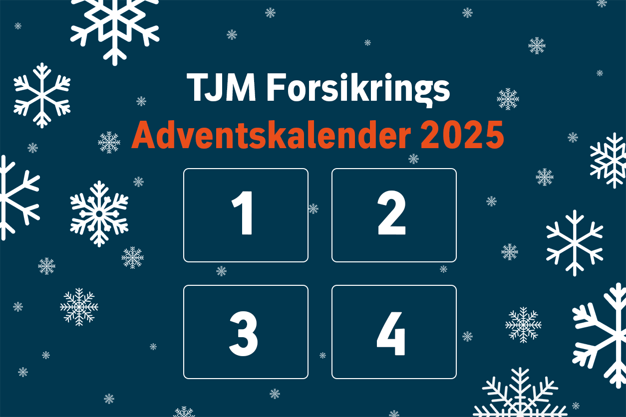 TJMs Julekalender 2025