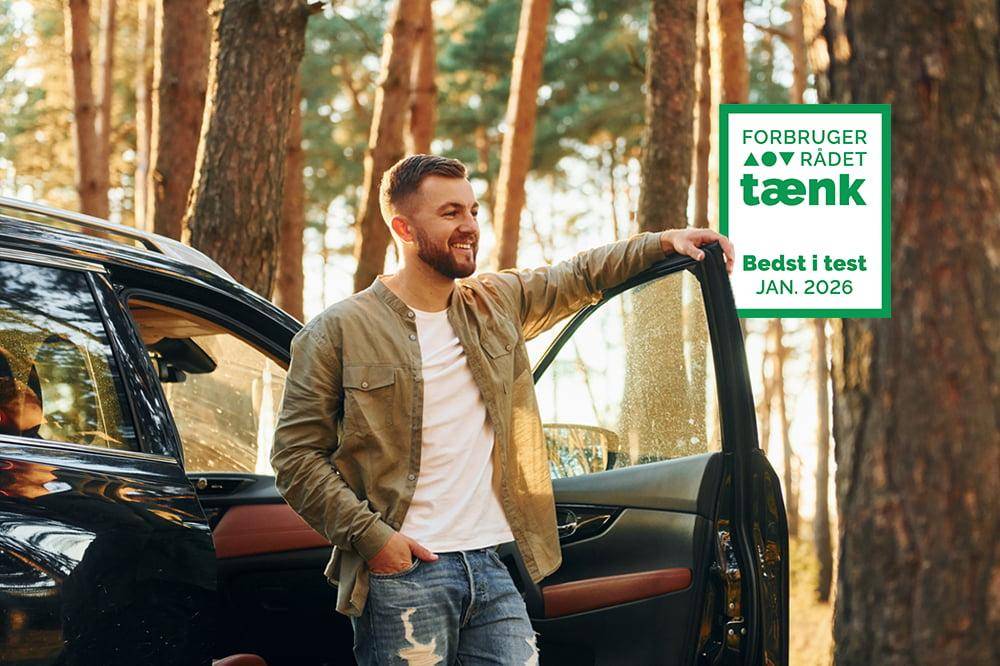 Bedst i test på leasing