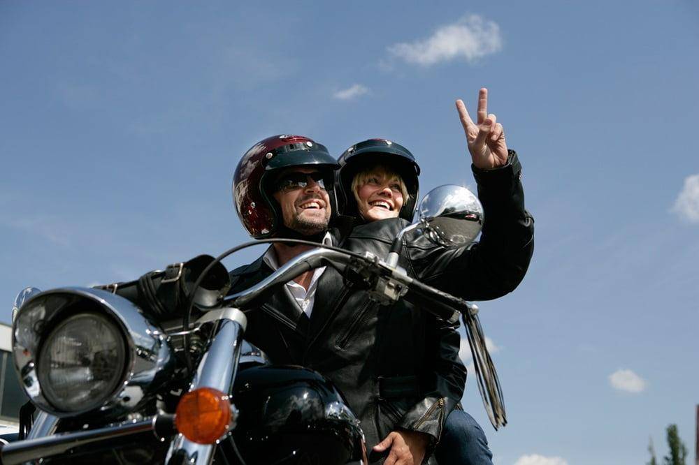 Motorcykel sæson