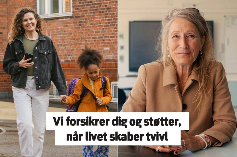 TJM samarbejder med Børns Vilkår