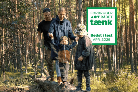 Bedst i test på ulykkesforsikring